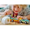 LEGO Friends Holiday Camping Trip