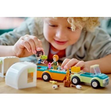 LEGO Friends Holiday Camping Trip