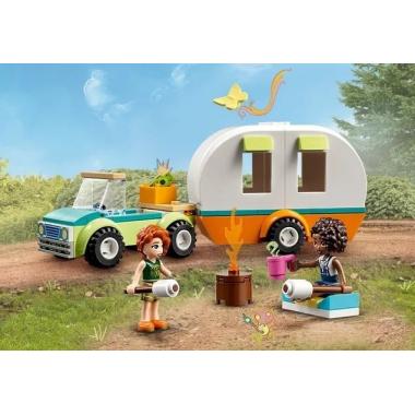 LEGO Friends Holiday Camping Trip
