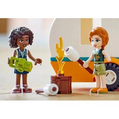 LEGO Friends Holiday Camping Trip