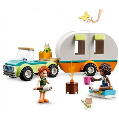 LEGO Friends Holiday Camping Trip