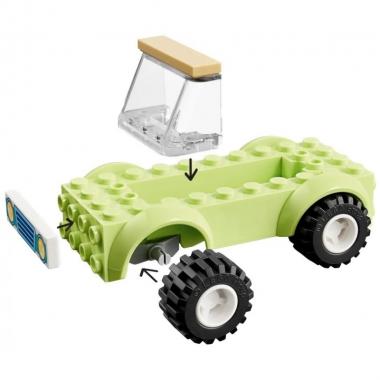 LEGO Friends Holiday Camping Trip