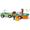 LEGO Friends Holiday Camping Trip
