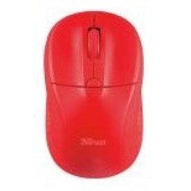 Trust PRIMO WIRELESS MOUSE RED