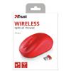 Trust PRIMO WIRELESS MOUSE RED