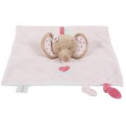 Nattou Сomforter Rose the elephant