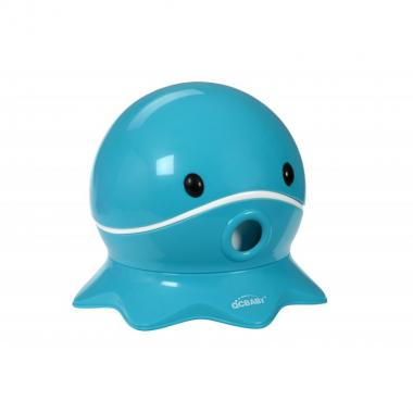 Same Toy QCBABY Дитячий горщик - Восьминіг (бірюзовий)