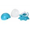 Same Toy QCBABY Дитячий горщик - Восьминіг (бірюзовий)