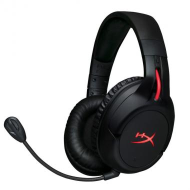 HyperX Cloud Flight Wireless Gaming Headset for PC/PS4 Black