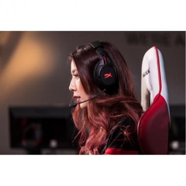HyperX Cloud Flight Wireless Gaming Headset for PC/PS4 Black