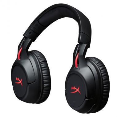 HyperX Cloud Flight Wireless Gaming Headset for PC/PS4 Black