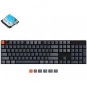 Keychron Клавіатура K5SE 104 Key Gateron Blue RGB WL UA Black