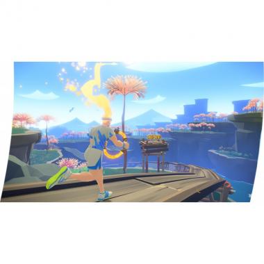 Games Software Контролер Ring Fit Adventure + гра + ремінь (Switch)