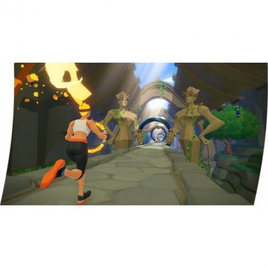 Games Software Контролер Ring Fit Adventure + гра + ремінь (Switch)