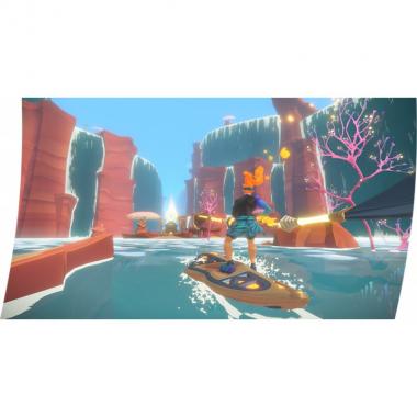 Games Software Контролер Ring Fit Adventure + гра + ремінь (Switch)