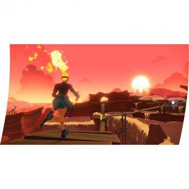 Games Software Контролер Ring Fit Adventure + гра + ремінь (Switch)
