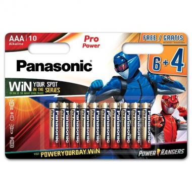 Panasonic PRO POWER AAA[ALKALINE BLI 10]
