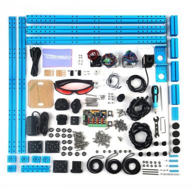 Makeblock LaserBot v1.0 Blue