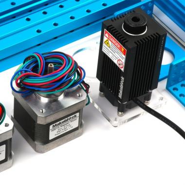 Makeblock LaserBot v1.0 Blue