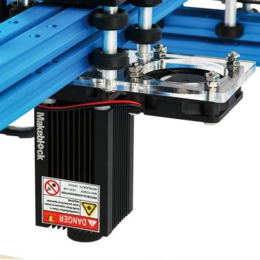 Makeblock LaserBot v1.0 Blue