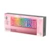Razer BlackWidow V3[Green Switch US Layout Quartz USB RGB Pink]