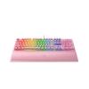 Razer BlackWidow V3[Green Switch US Layout Quartz USB RGB Pink]