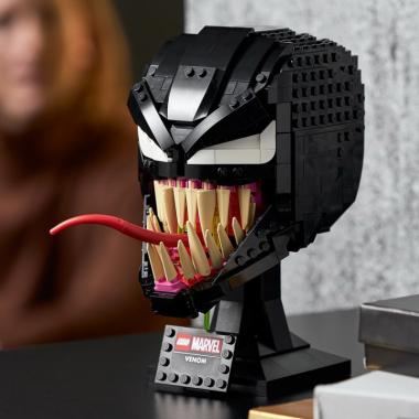 LEGO Конструктор Spider-Man Веном 76187