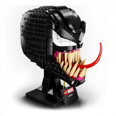 LEGO Конструктор Spider-Man Веном 76187