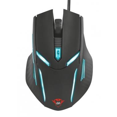 Trust GXT 152 Exent Illuminated BLACK