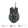 Trust GXT 152 Exent Illuminated BLACK