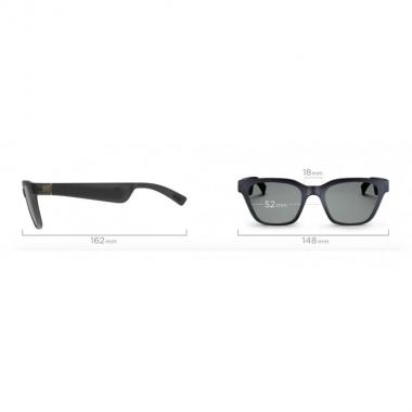 Bose Аудіо окуляри Frames Alto[Розмір M/L, Black]