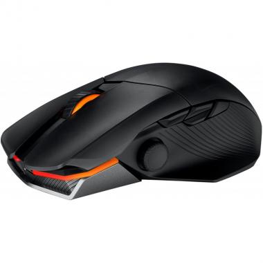 ASUS Mouse ROG Chakram X Origin RGB USB/WL/BT Black