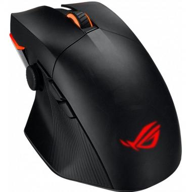 ASUS Mouse ROG Chakram X Origin RGB USB/WL/BT Black