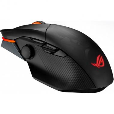 ASUS Mouse ROG Chakram X Origin RGB USB/WL/BT Black