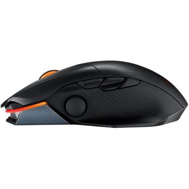 ASUS Mouse ROG Chakram X Origin RGB USB/WL/BT Black