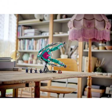 LEGO Marvel The New Guardians' Ship