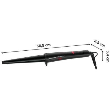Rowenta Плойка x KARL LAGERFELD CONICAL CURLER CF324LF0