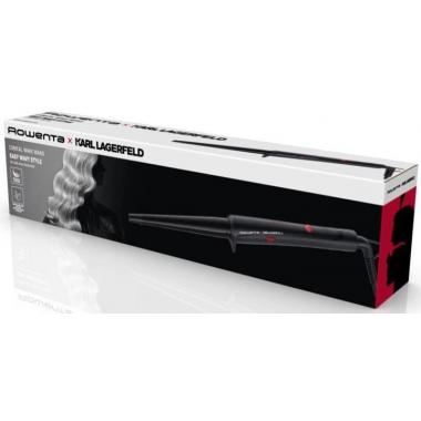Rowenta Плойка x KARL LAGERFELD CONICAL CURLER CF324LF0
