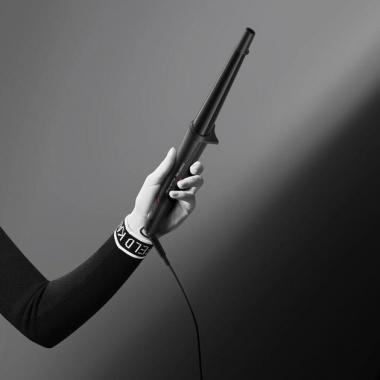 Rowenta Плойка x KARL LAGERFELD CONICAL CURLER CF324LF0