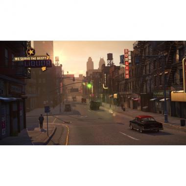 2K Mafia Trilogy [Blu-Ray диск] (PC)
