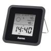 HAMA Thermometer / hygrometer TH-50 Black