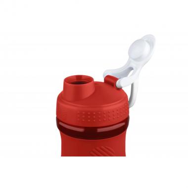 ARDESTO Bottle 600 мл, red , tritan