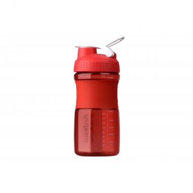 ARDESTO Bottle 600 мл, red , tritan