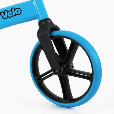 YVolution YVelo Balance Bike 2018 Refresh Blue 4L/13L CL 2PK