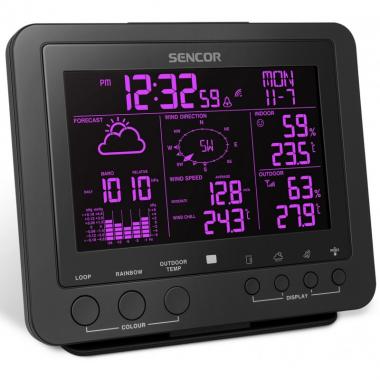 Sencor Weather Station SWS 9700