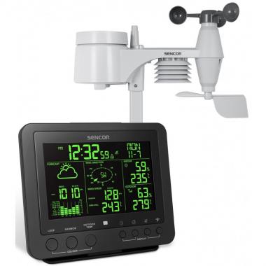 Sencor Weather Station SWS 9700