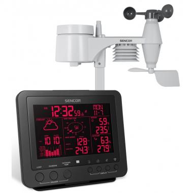 Sencor Weather Station SWS 9700