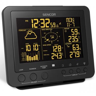 Sencor Weather Station SWS 9700