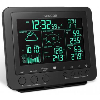 Sencor Weather Station SWS 9700