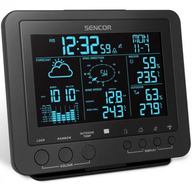 Sencor Weather Station SWS 9700